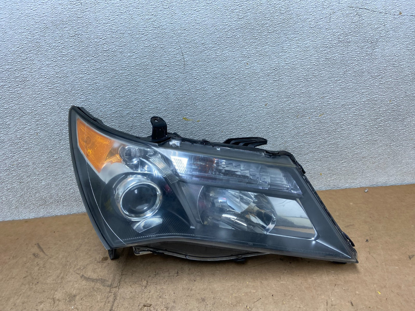 2007 2008 2009 Acura MDX Headlight Xenon HID Right Passenger RH Oem X9115 PS0