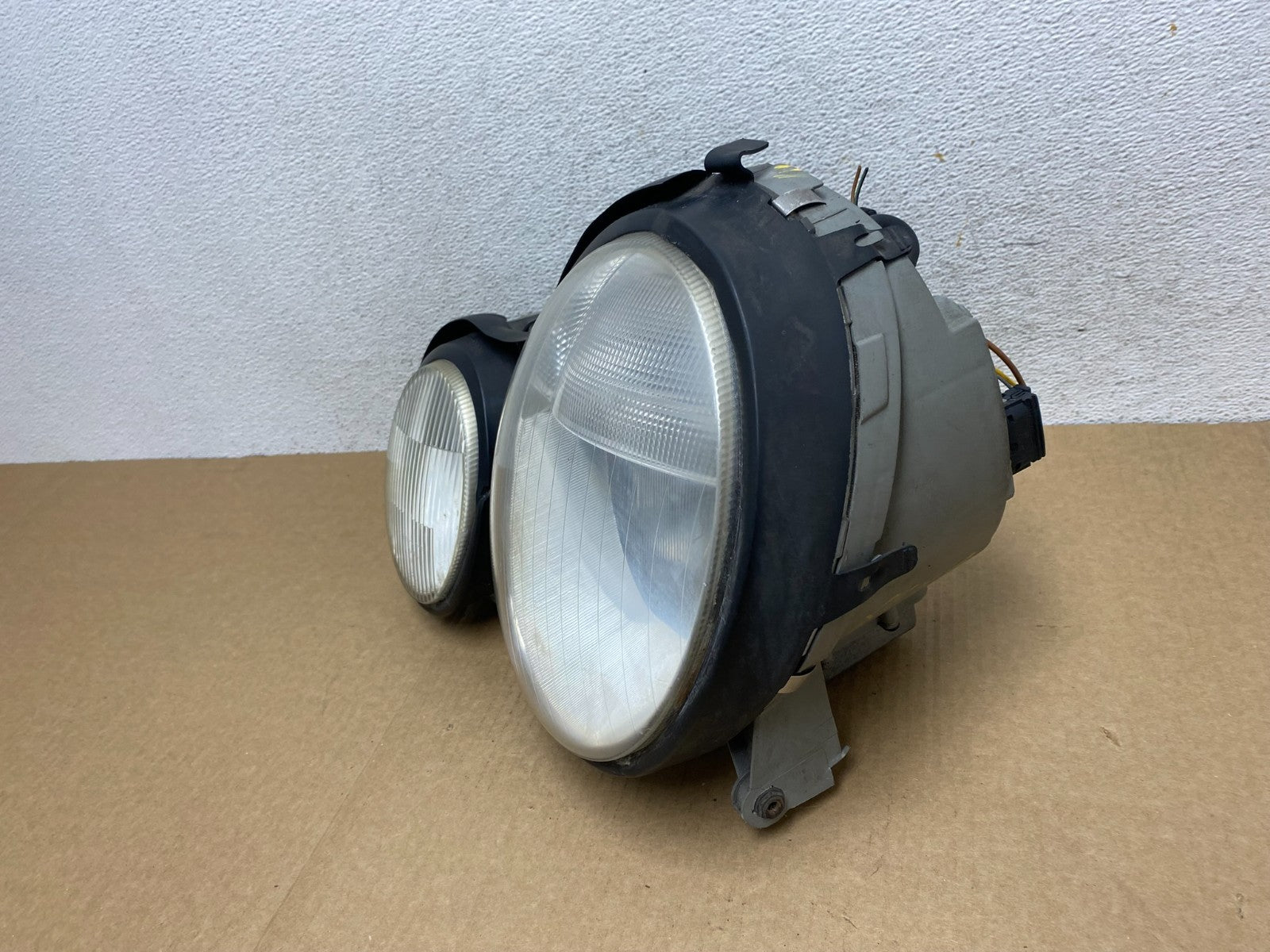 2000-2002 Mercedes E E320 E430 Left Driver LH Xenon HID Headlight AF9492 DW1