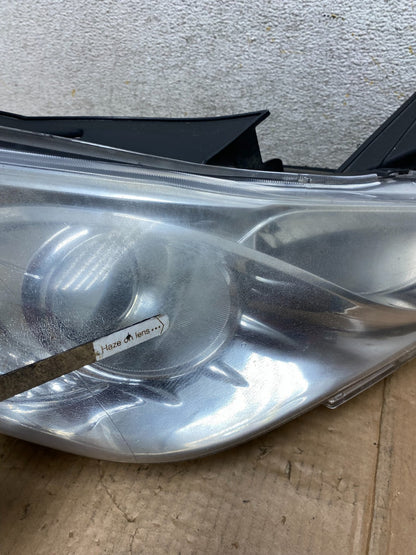 2011 - 2014 Hyundai Sonata Right Passenger Rh Side Headlight Halogen AI4711 DW5