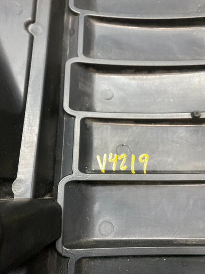2007 to 2008 GMC Acadia 3.6L VVT Engine Cover Shield OEM v4219 DG9