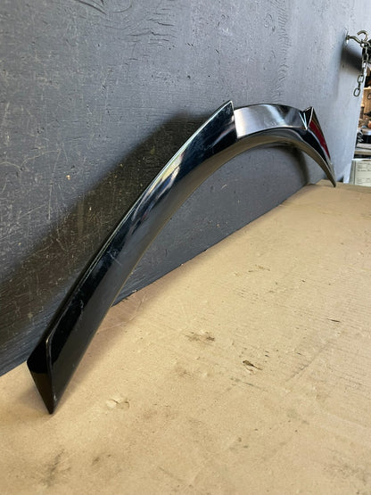 2017 to 2023 BMW G30 530i 540i M550i F90 M5 Trunk Spoiler Gloss Black AD85332