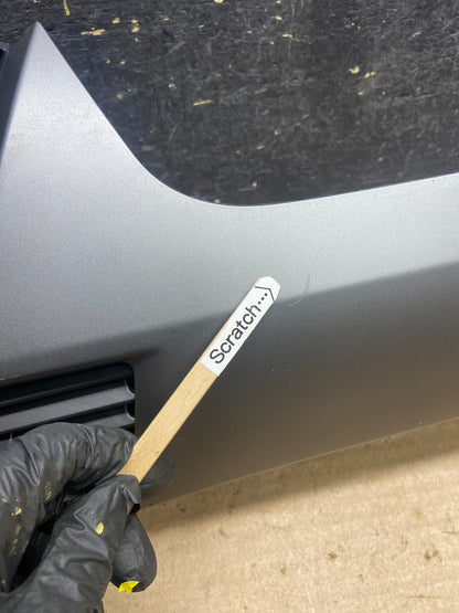 2011-2013 Honda Odyssey Dash Climate Control A/C Display Trim Bezel AH5376 DG1