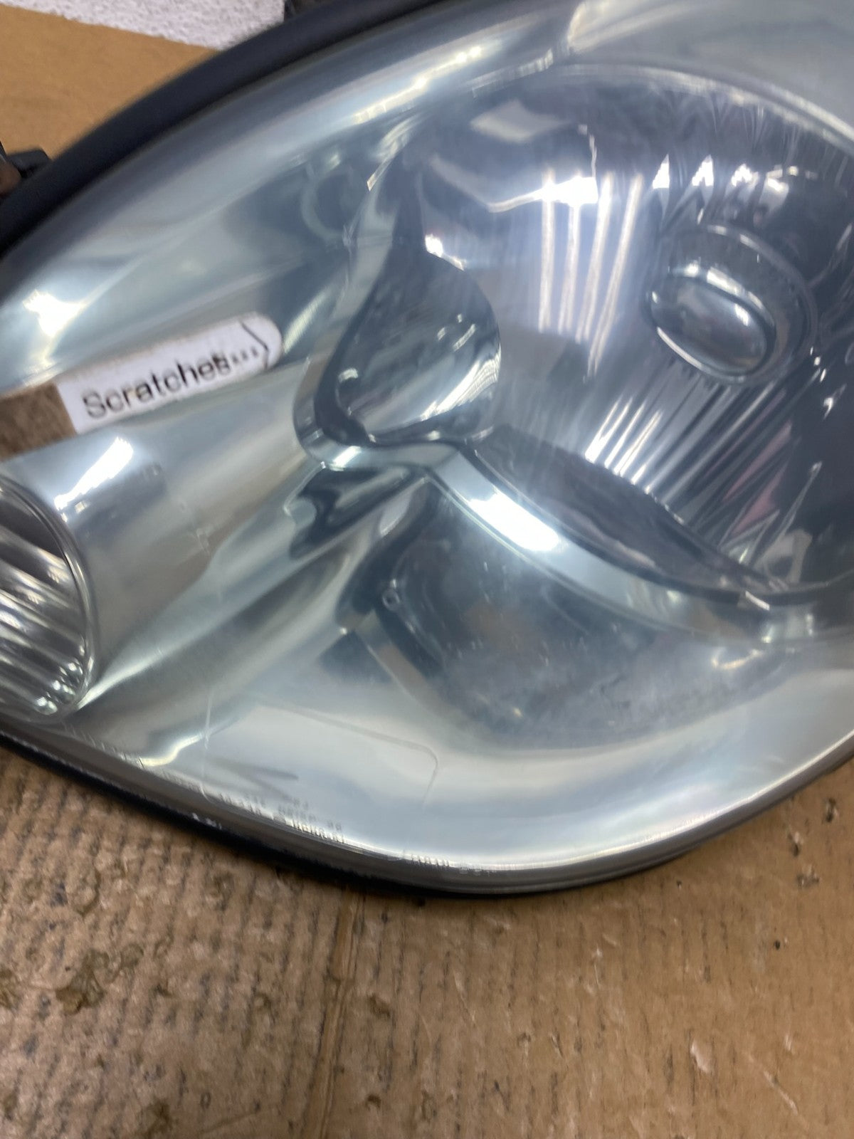 2001 to 2005 Lexus GS430 Gs300 Left Driver Lh Headlight Halogen AE2795 DW3