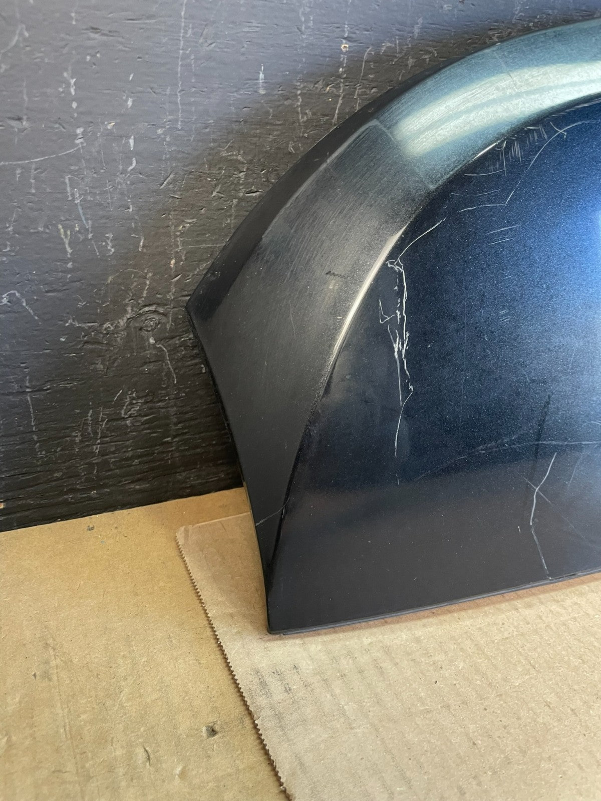 2011 to 2013 Jeep Grand Cherokee Rear Spoiler Wing OEM ac2015 DG2
