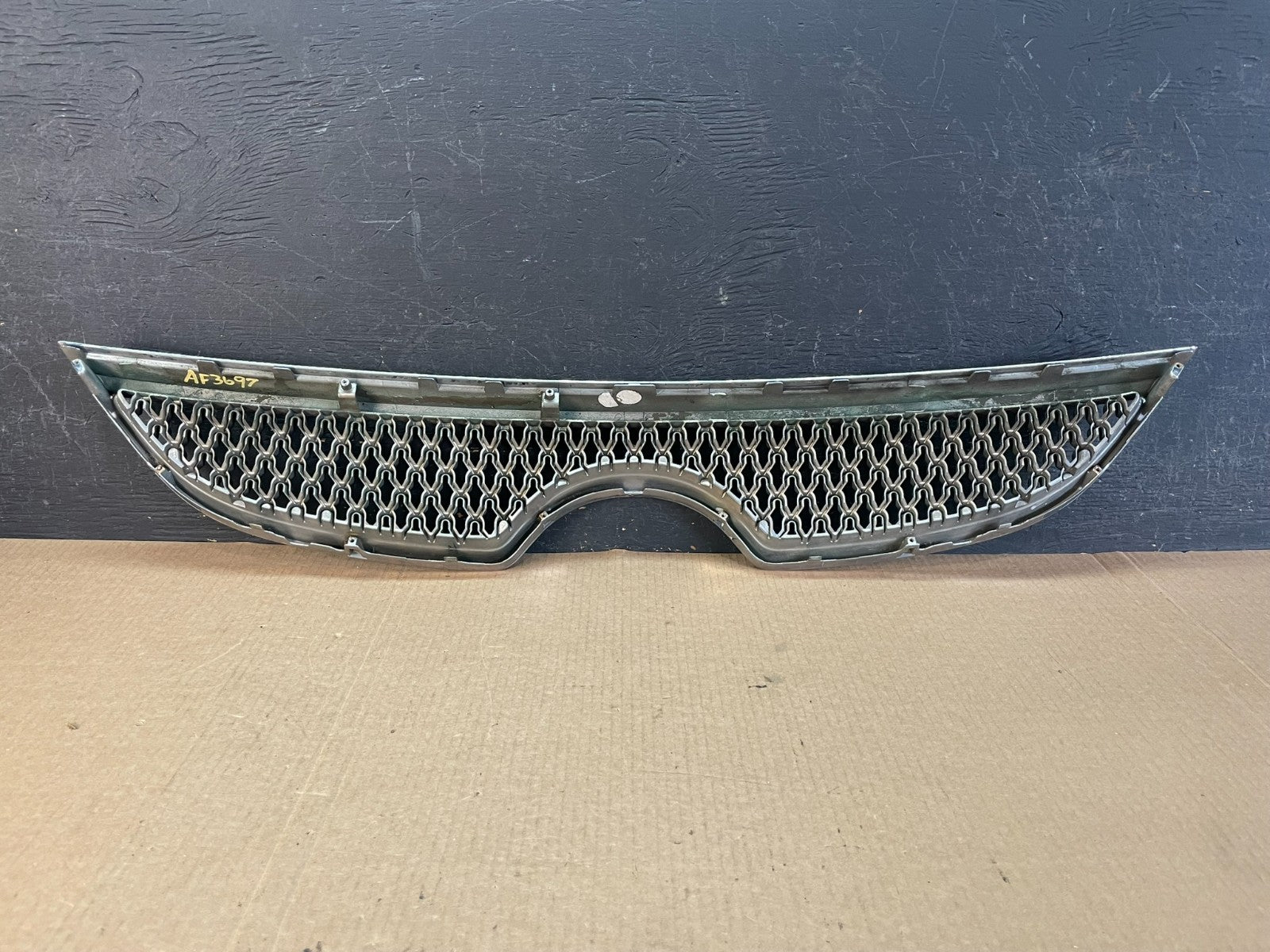 2007 to 2011 Hyundai Veracruz Chrome Grille Grill AF3697 DG3