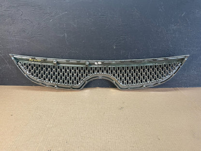 2007 to 2011 Hyundai Veracruz Chrome Grille Grill AF3697 DG3