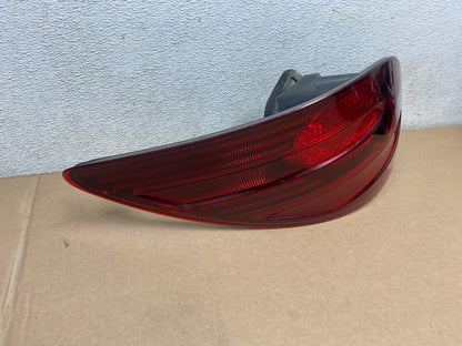 2006 to 2010 Mercedes W251 R-Class Left Driver LH Smoked Tail Light J9249 DG1