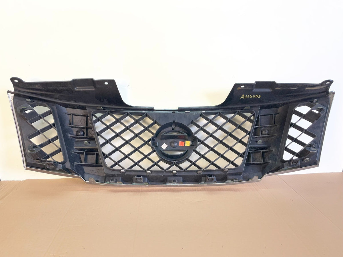 2008 to 2012 Nissan Pathfinder Front Upper Chrome Grill Grille AH6453 DG3