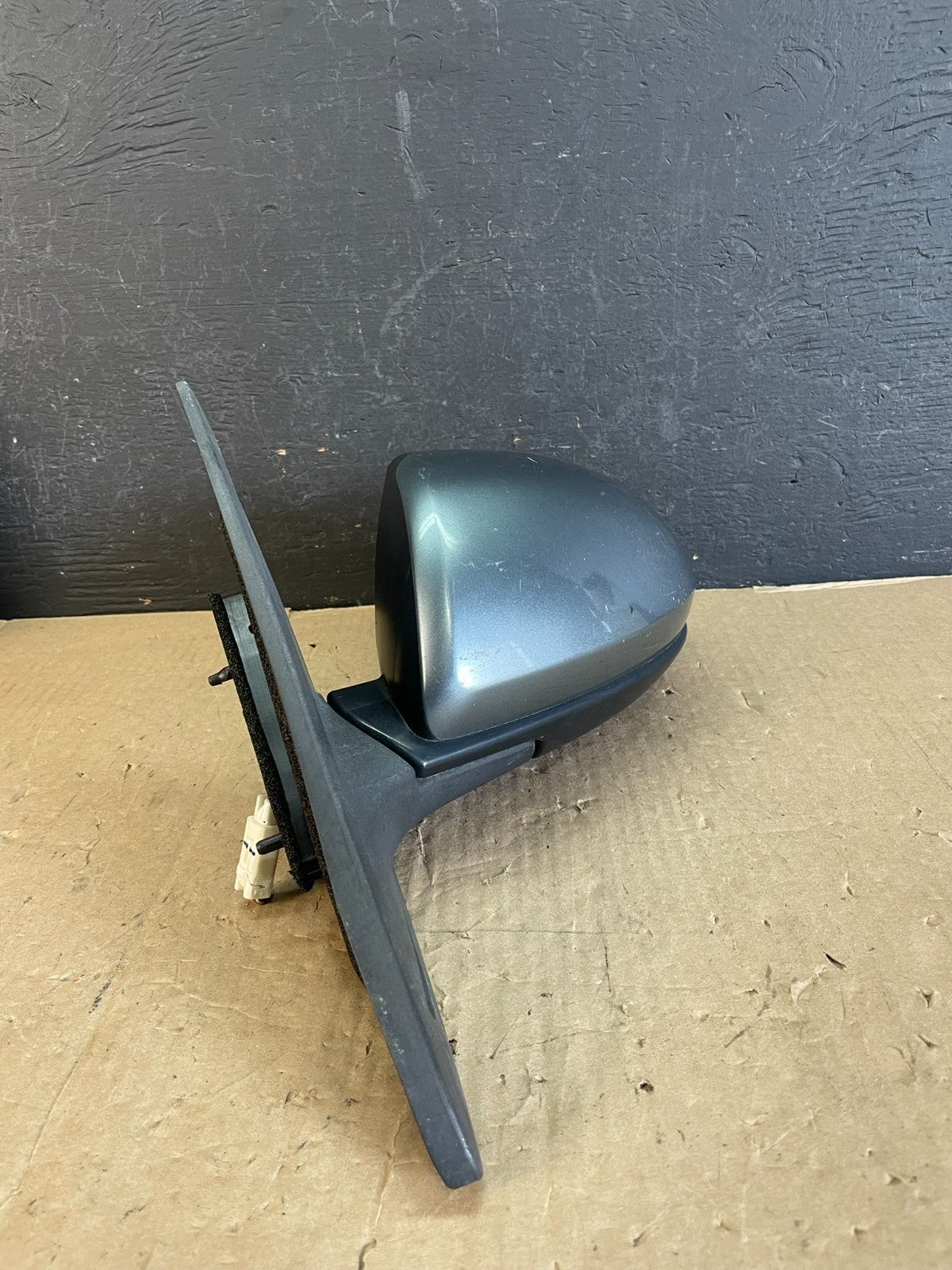 2010 to 2013 Mazda 3 Left Driver LH Side View Door Mirror AD5898 DG1