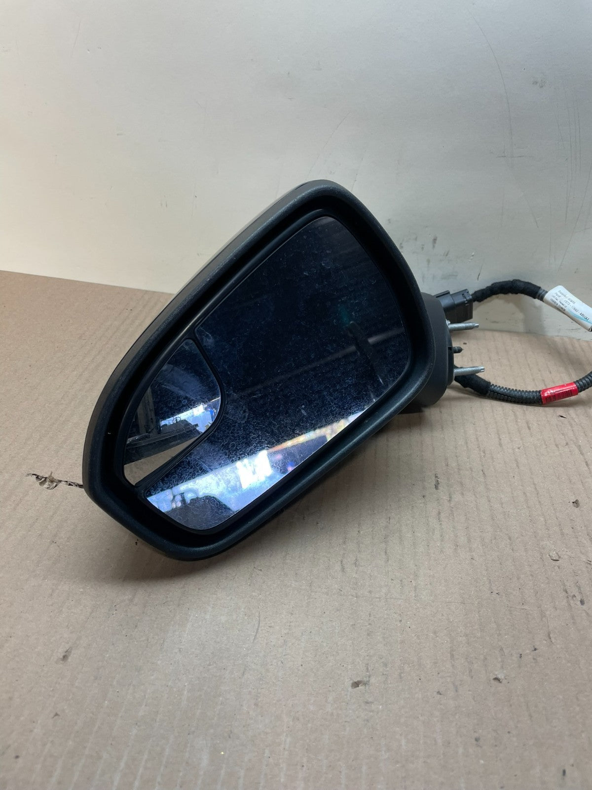 2015-2020 Ford Fusion Left Driver LH View Power Door Heated Mirror AJ0814 DG2