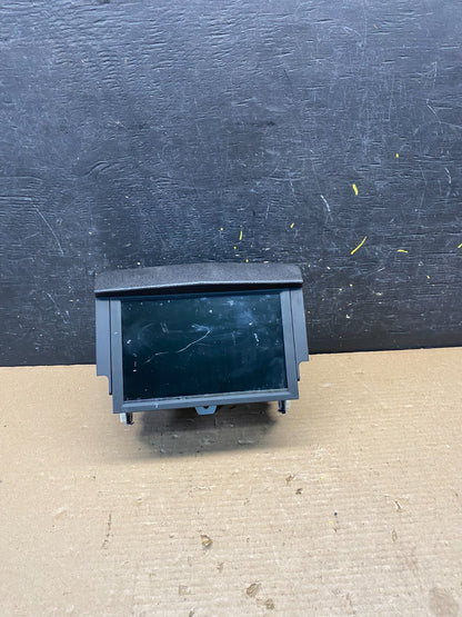 2008 to 2012 Cadillac SRX CTS Audio Radio Screen Display Player Oem s6574 DG0