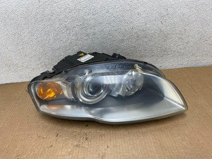 2005 2006 2007 2008 Audi A4 Right Passenger RH XENON HID Headlight AI8870 DW0