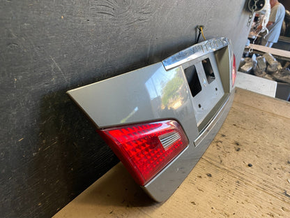 2008 to 2010 Infiniti M35 M45 Rear Trunk Panel Trim Molding OEM Q0358 DG2