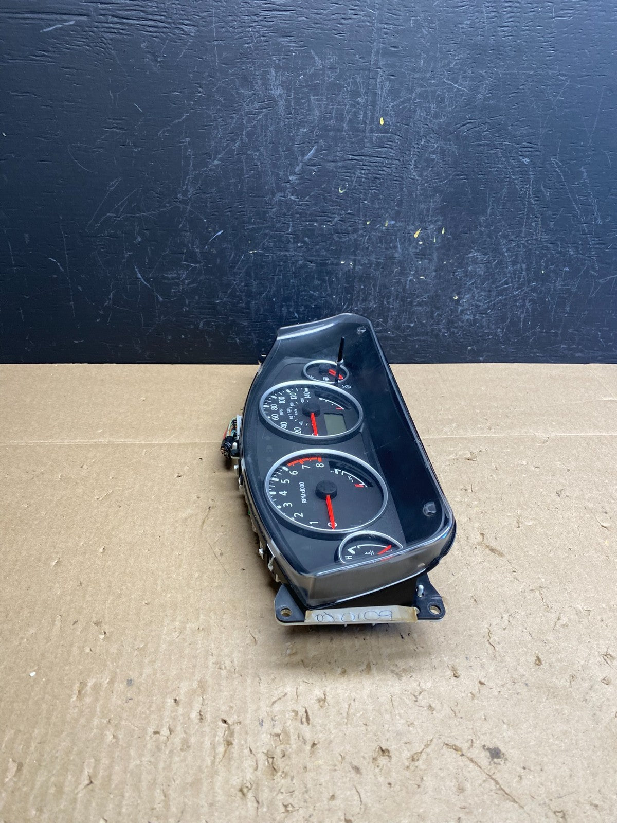 2005 Nissan Pathfinder Speedometer Cluster Gauge OE AC6671 DG1