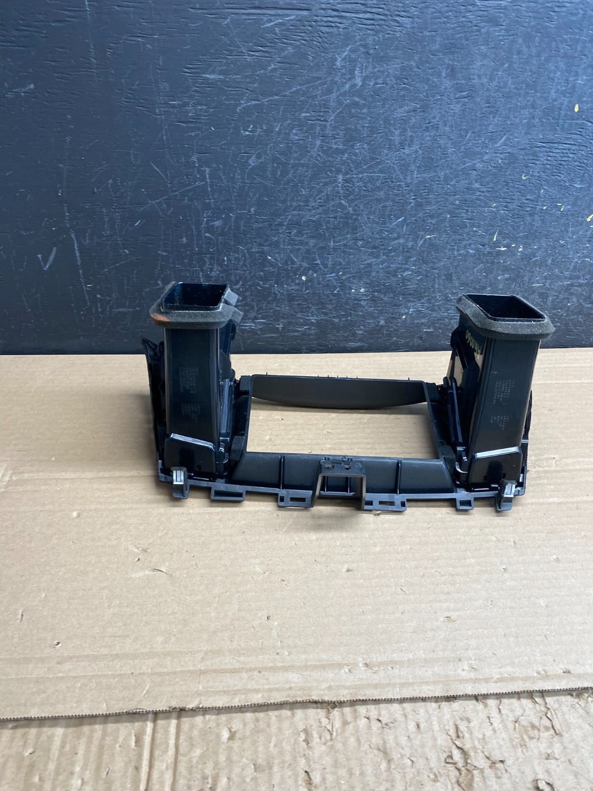 2013-2015 Infiniti JX35 QX60 Dash Center Screen Radio Display Bezel AG0060 DG4
