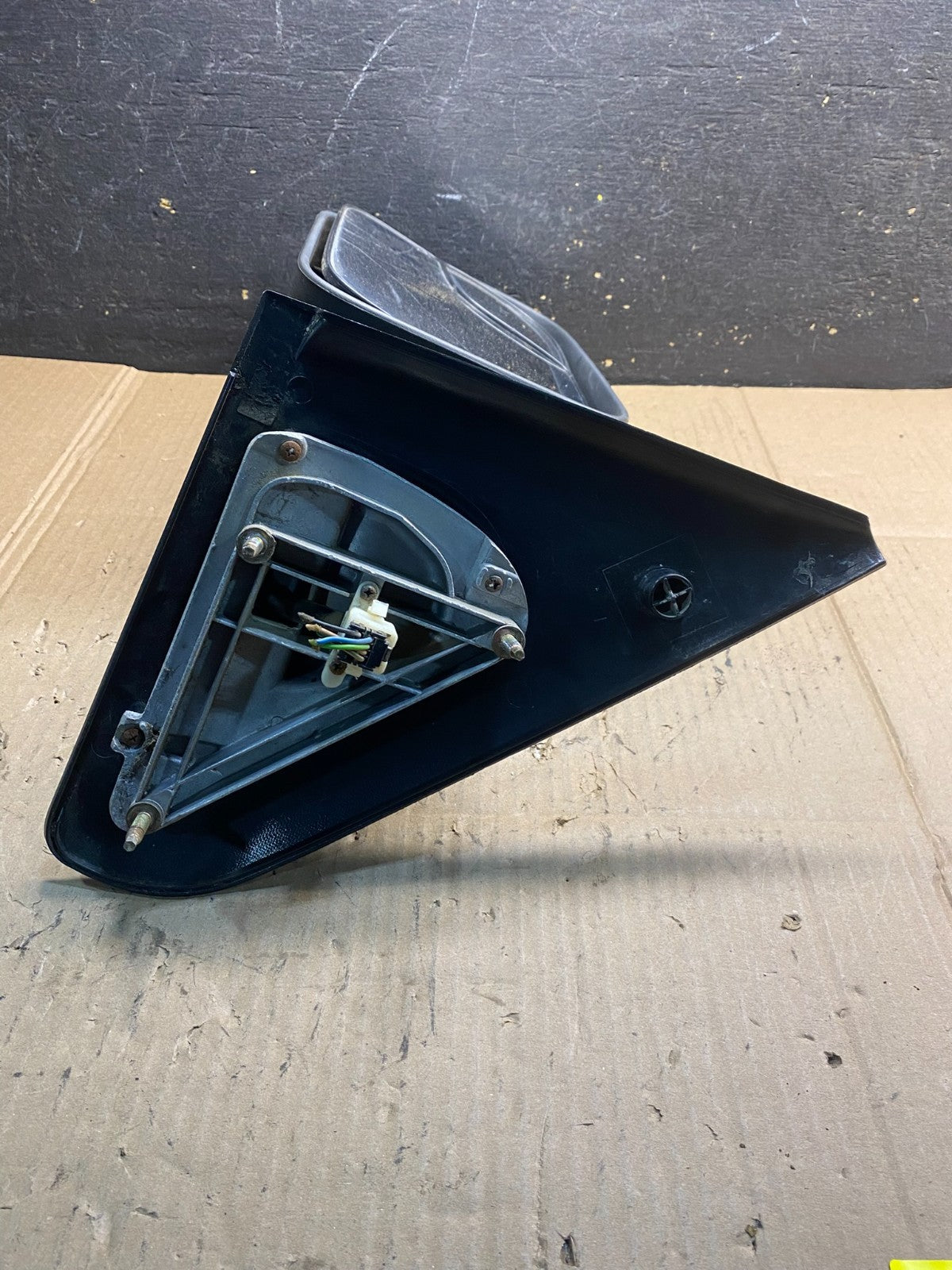 2003 - 2009 Dodge Ram 2500 Left Driver Heated Door Mirror AB0754 MS4