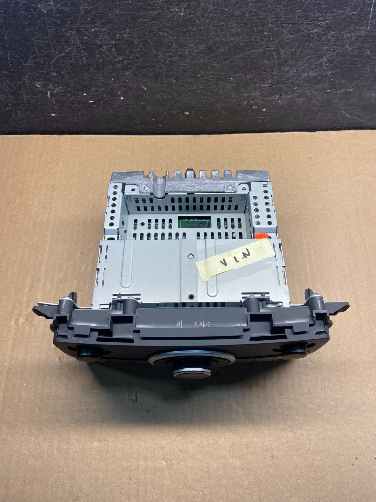2010 2012 Mazda CX9 CX-9 Radio Stereo CD MP3 Player Screen Display AF9382 DG4