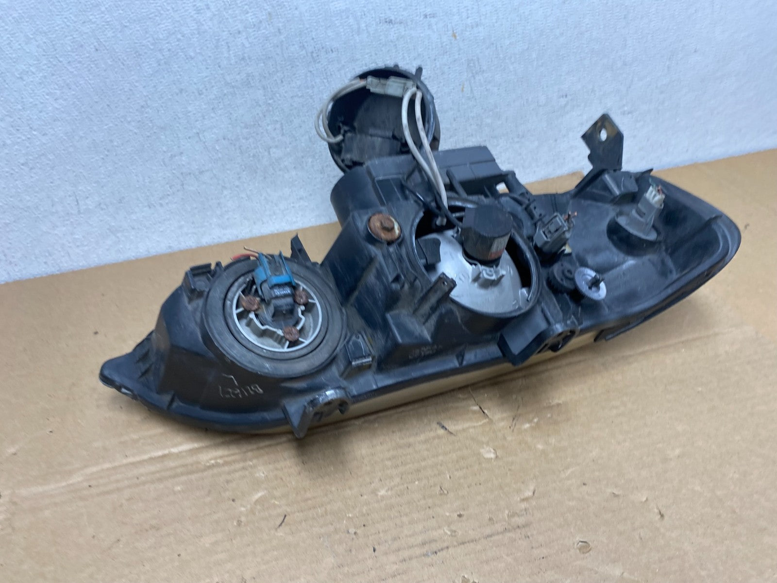1999 2000 2001 Acura TL Left Driver LH Xenon HID Headlight AD3886 DW5