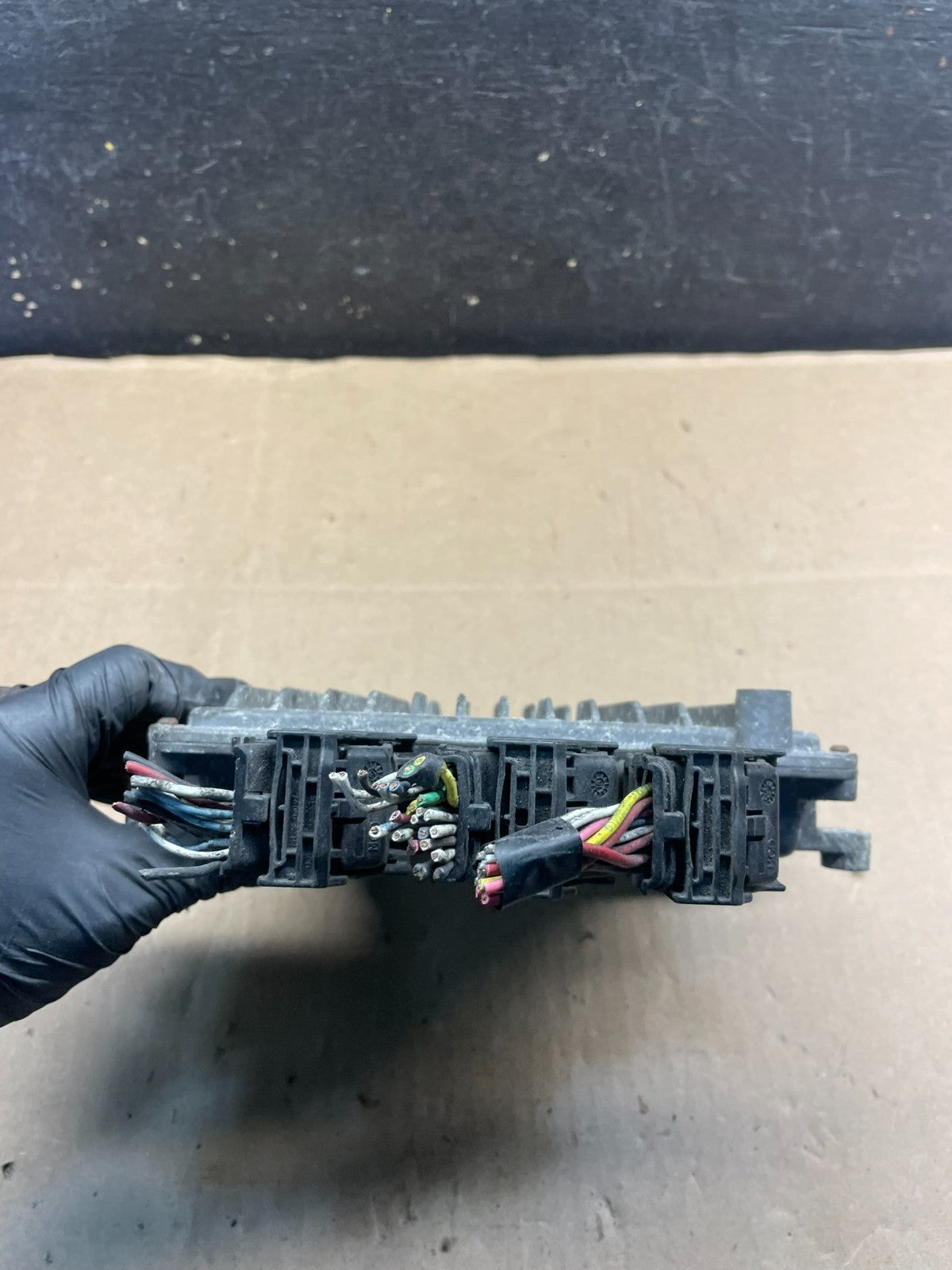 Open Ecu M580 01T-070044-01M01-000 Module S8112 PS1