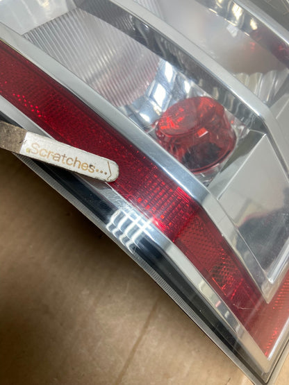2007 to 2010 Ford Edge Tail light Right Passenger Rh Side AI8477 LK3