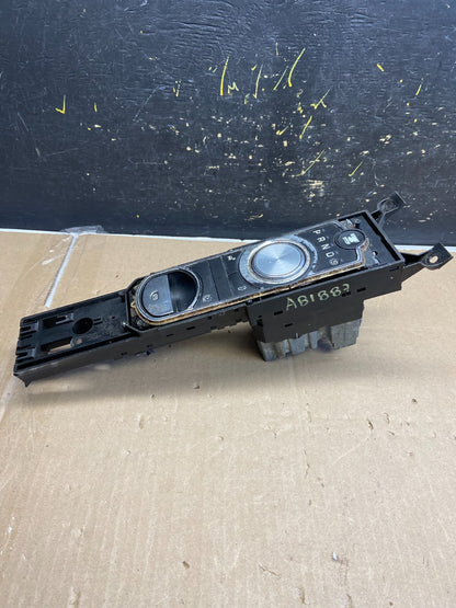 2013 - 2015 Jaguar XF Gear Shifter Selector Control Panel Knob OEM ab1887 DG2