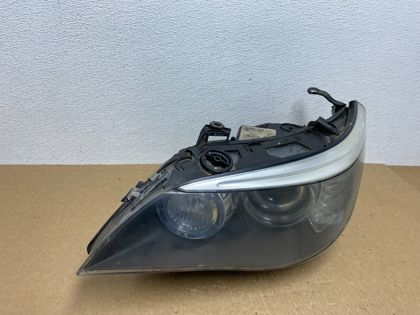 2008 to 2010 Bmw 5 Series 535I 550 Xenon Left Driver LH Headlight Oem AC1256 DW2
