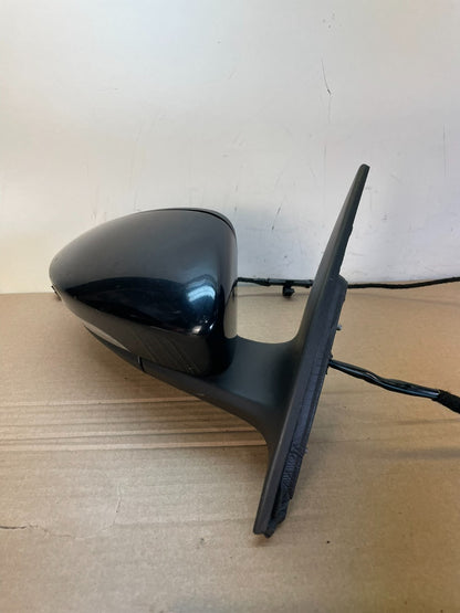 2009 - 2012 Volkswagen Eos Right Passenger Power View Door Mirror AG9906 DW1