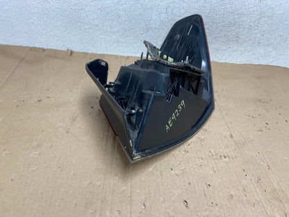 2010 to 2014 Subaru Legacy Left Driver LH Side Tail Light AE9239 LK5