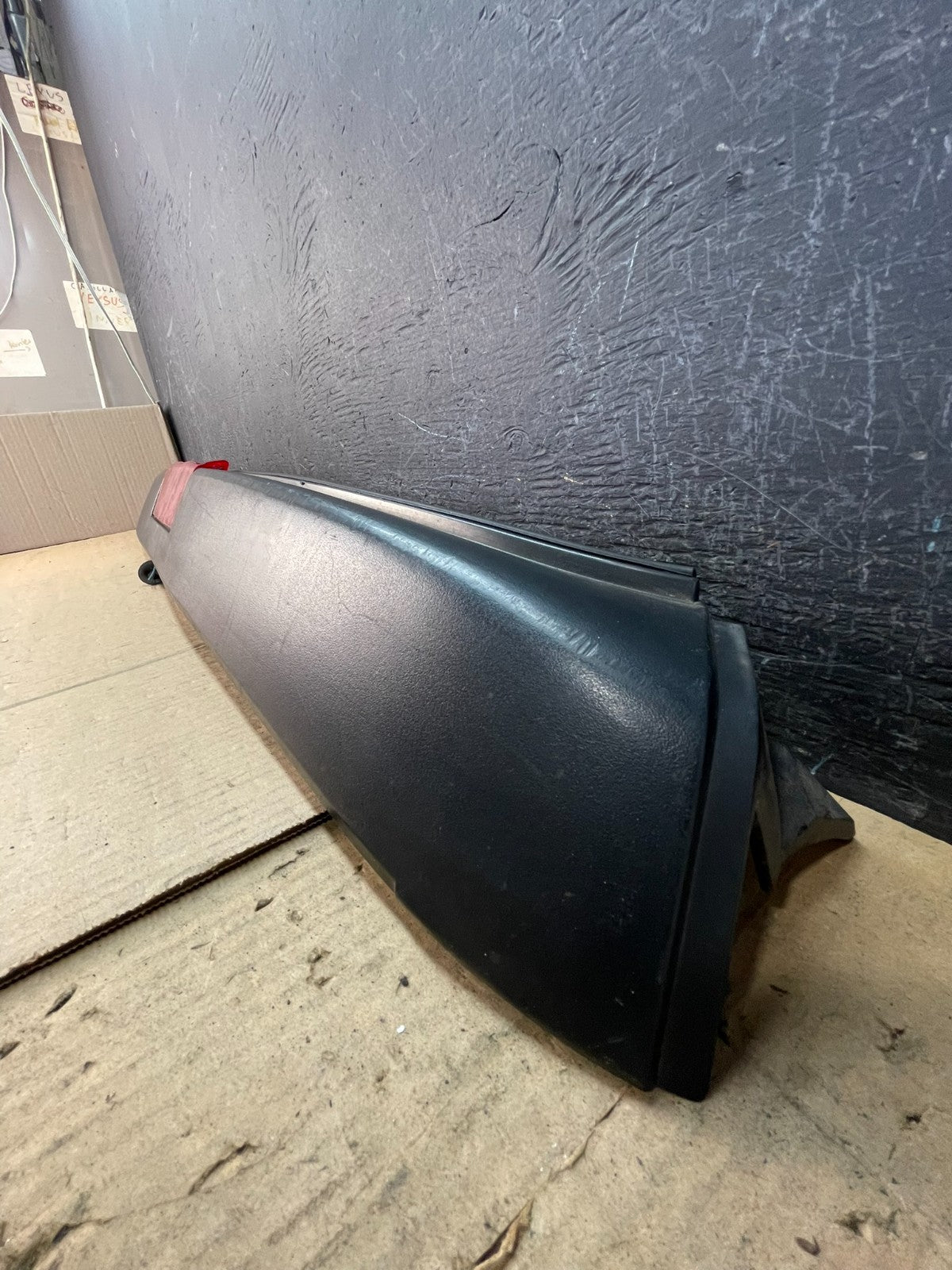 2003 to 2020 Chevrolet Express 3rd Third Brake Light Trim Spoiler AD0302 DG1