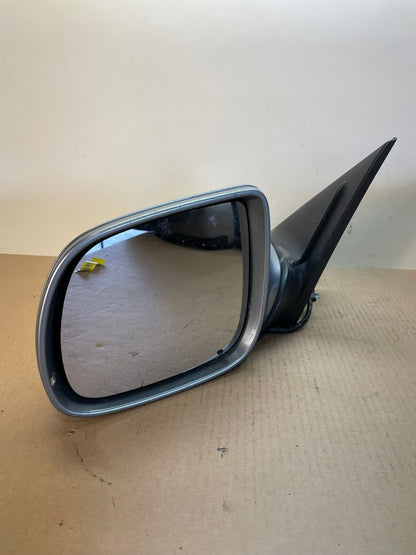 2009 to 2017 Audi Q5 Left Driver LH Side Door View Power Mirror AI4129 LK2
