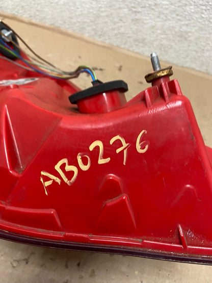 2009 to 2012 Bmw 7-Series F01 F02 750i Right Passenger Tail Light OEM AB0276 LK7