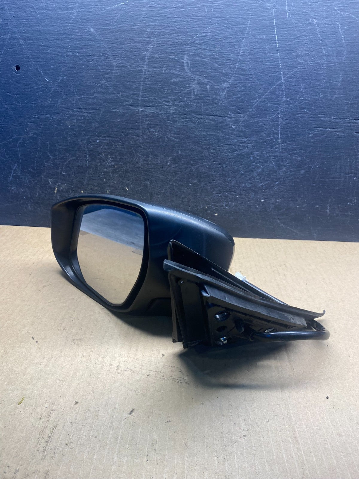 2013-2018 Nissan Altima Left Driver LH View Power Turn Door Mirror AG6171 DG10