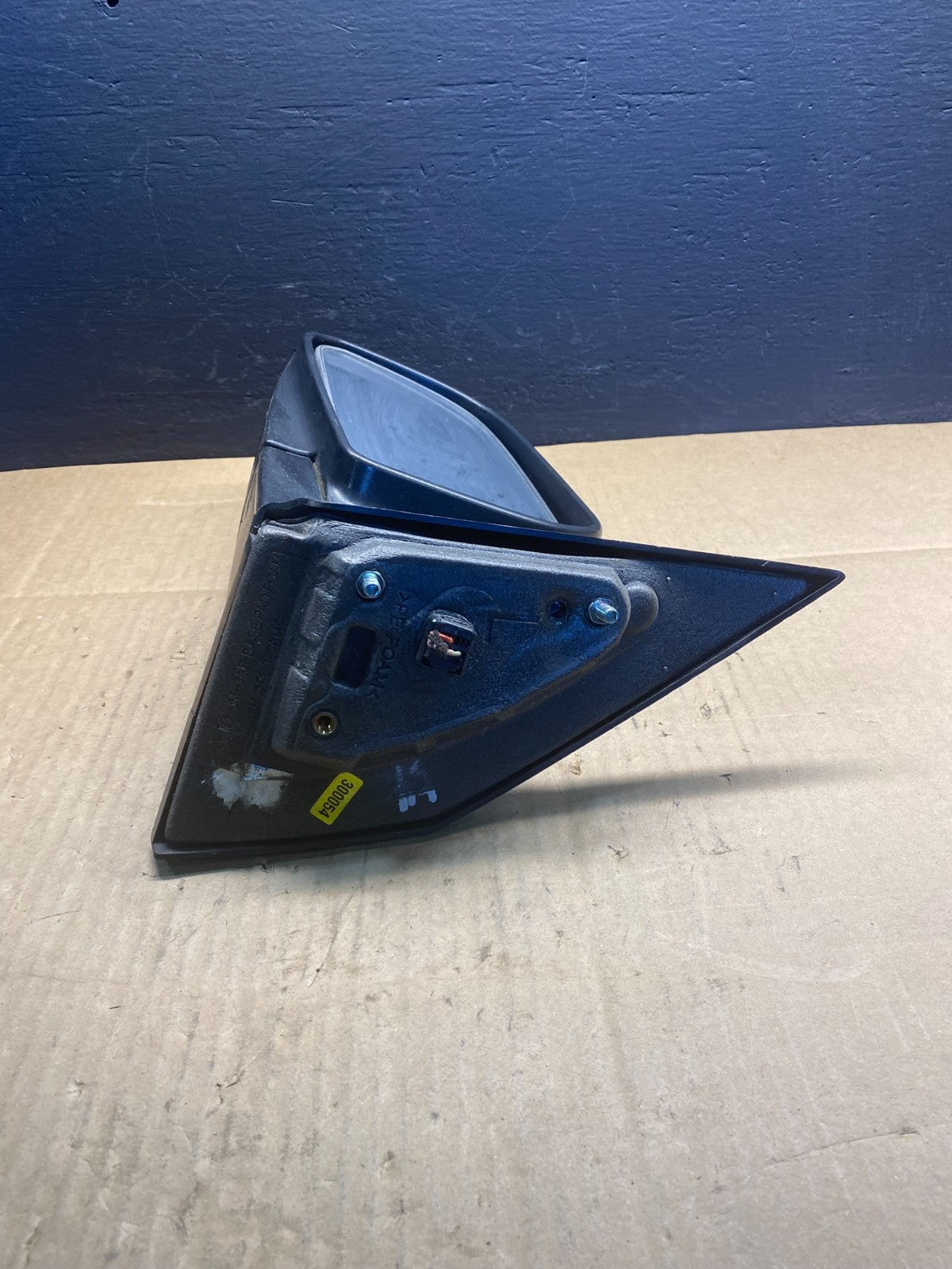 2005 to 2009 Hyundai Tucson Left Driver LH Side Power Door Mirror Oem AB7489 MS5