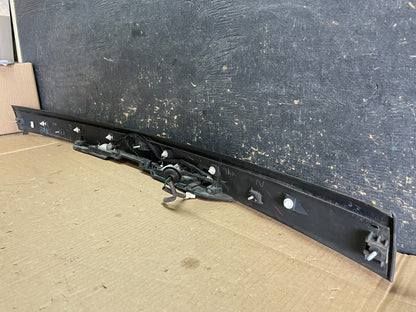 2009 - 2013 Subaru Forester Liftgate Tailgate Trunk Trim Molding AB3064 DG7
