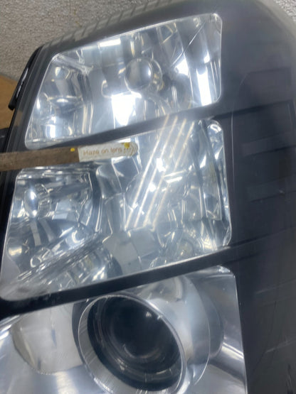 2007 - 2014 Cadillac Escalade Left+Right Side Xenon HID Headlights X5594 DW9