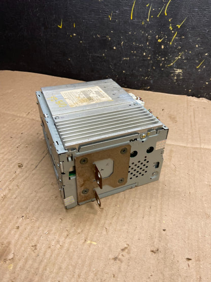 2007 Nissan Titan Radio Stereo Audio CD Player Receiver Y2510 DG2