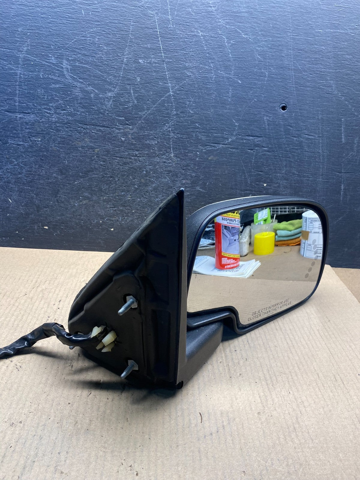 2003-2006 Chevrolet Tahoe Suburban Right Passenger Turn Door Mirror AH4534 DW10