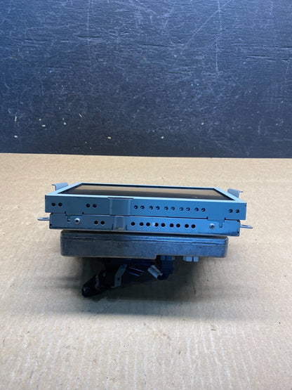 2012 2014 Ford Edge Radio Stereo Navigation Screen BT4T-18B955-AE AG7373 DG3