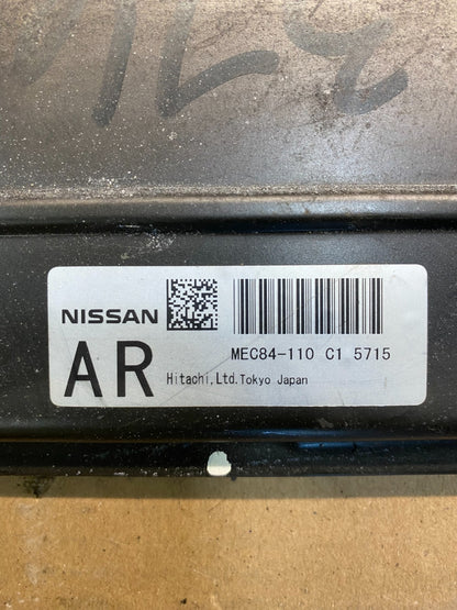 2006 Nissan Armada QX56 5.6 Engine Control ECU ECM Module MEC84-110 C1 ac4397 DG2
