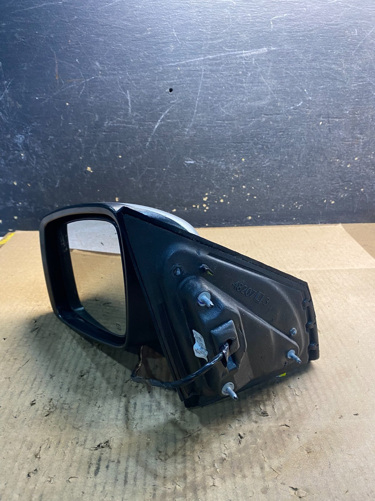 2009 - 2020 Dodge Journey Left Driver LH View Door Heated Mirror Oem Z4805 MS11