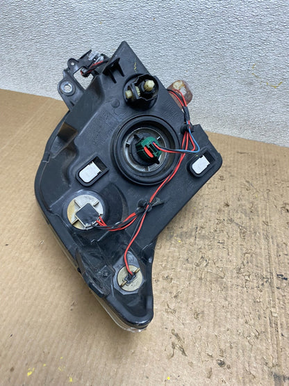 2010 2011 2012 Nissan Sentra Halogen Left Driver LH Side Headlight W7711 DW8