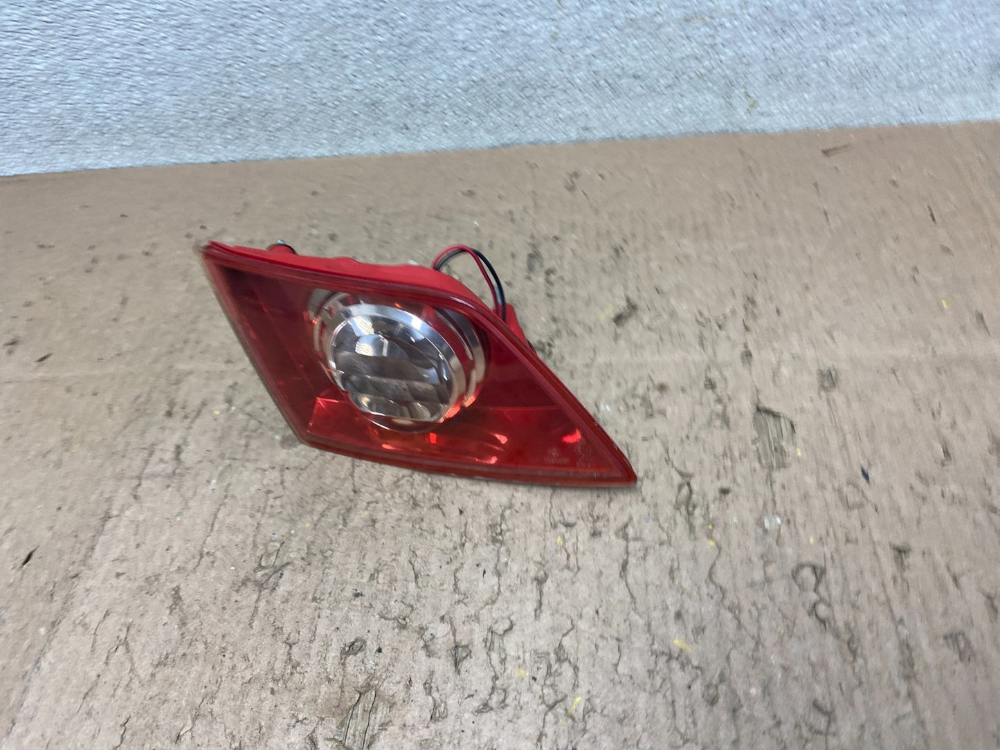 2003-2005 Infiniti FX35 FX45 Left Driver Lh Red Inner Tail Light OEM Y4988 DW1