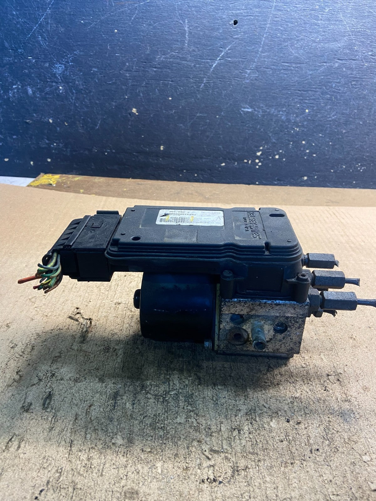2006 2007 Ford E250 E350 Anti-Lock ABS Antilock Brake Pump Z8901 DG3