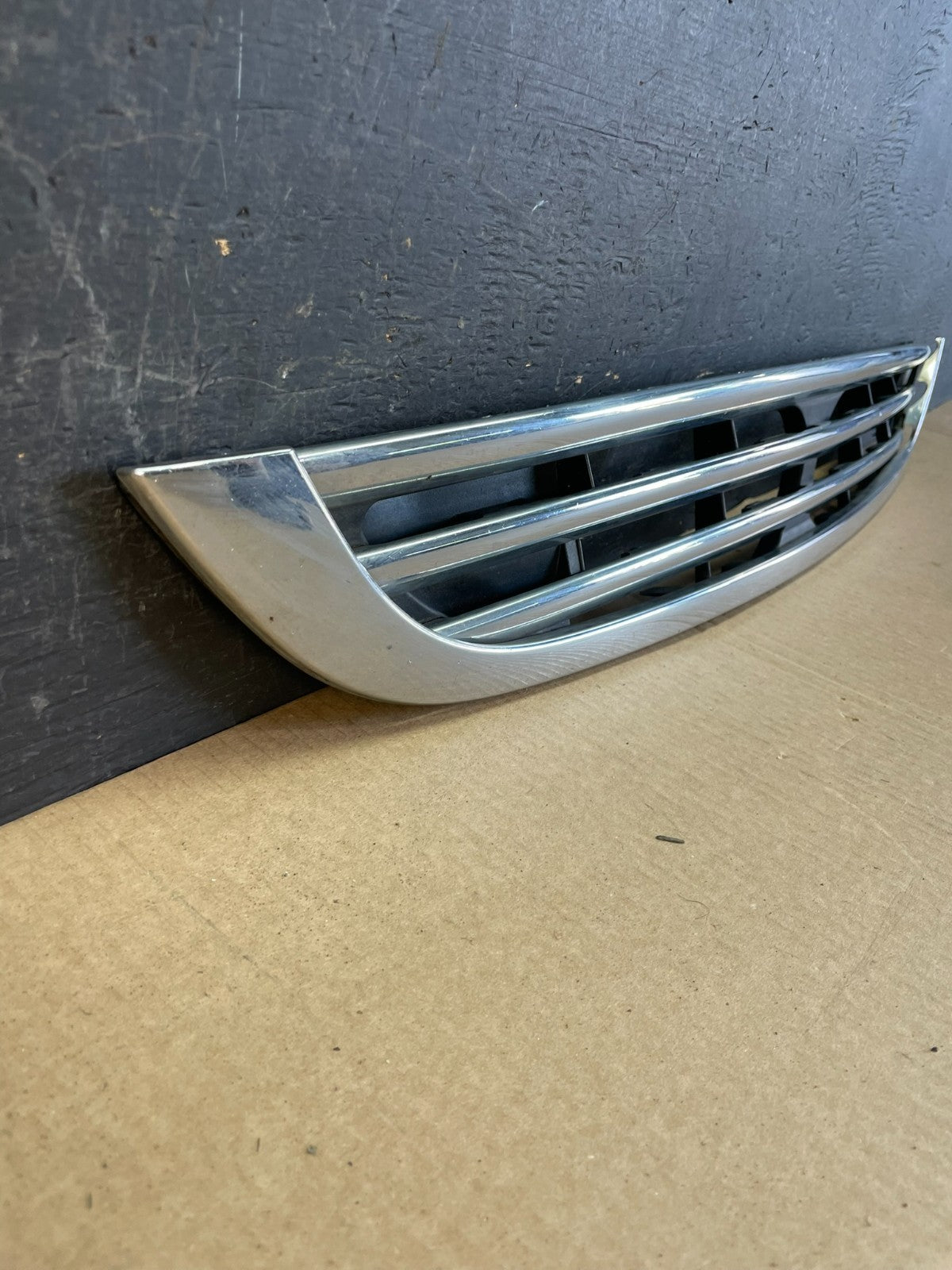2007 to 2009 Mini Cooper Front Upper Grille Grill AF3727 DG2