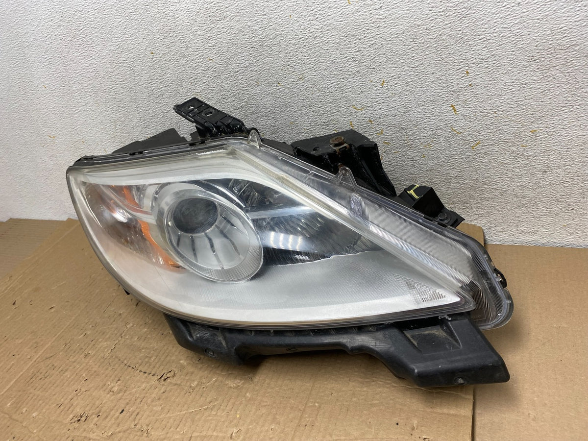 2010 - 2012 Mazda Cx9 Cx-9 Right Passenger RH Headlight Halogen AI1267 DW1