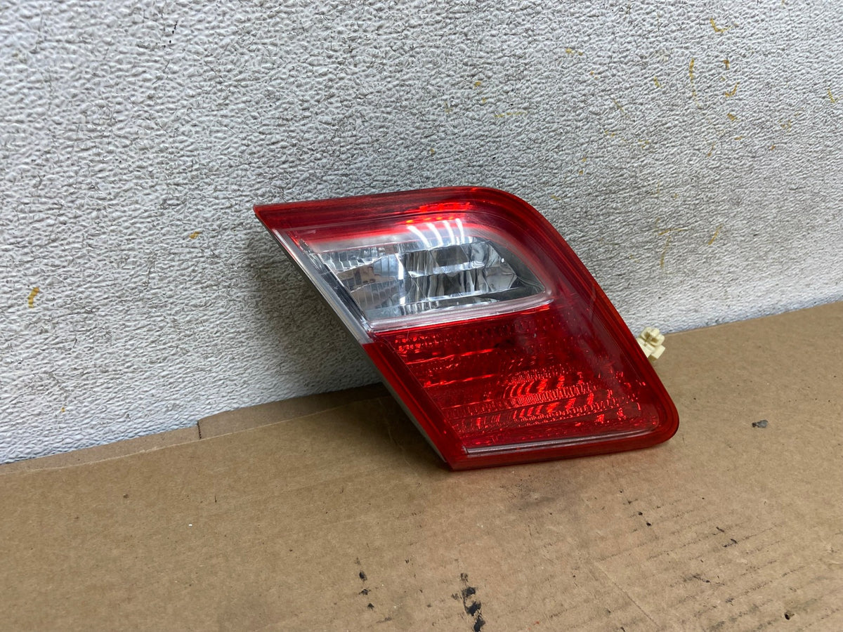 2007 2008 2009 Toyota Camry Left Driver Tail Light Trunk Lid Inner AH7827 LK1