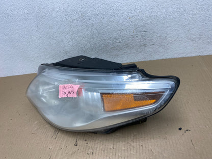 2009 - 2012 Volkswagen CC Left Driver LH Side Headlight Xenon HID AF5881 DW1