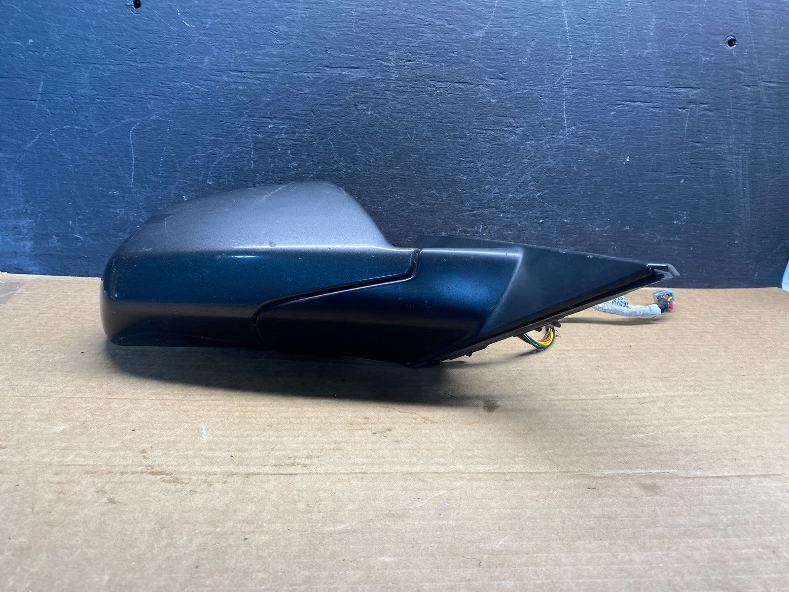 2010-2012 Buick Lacrosse Right Passenger Rh Turn Sgn View Door Mirror af7513 DG3