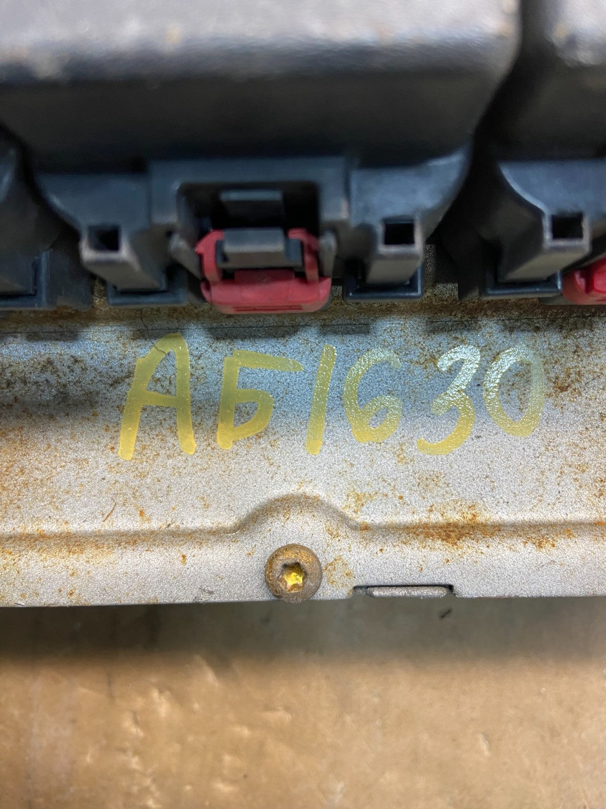 2007 Jeep Grand Cherokee Commander 4.7L Engine Computer ECU PCM AG1630 DG3