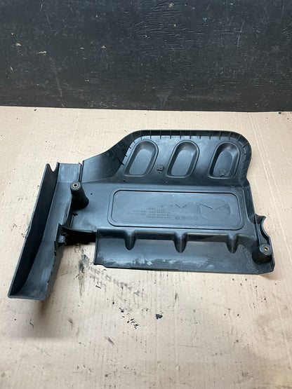 2000 to 2003 Mazda Tribute DOHC 24 VALVE Engine Shield Top Cover J3645 PS5